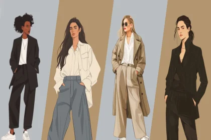 Neutral Fashion
