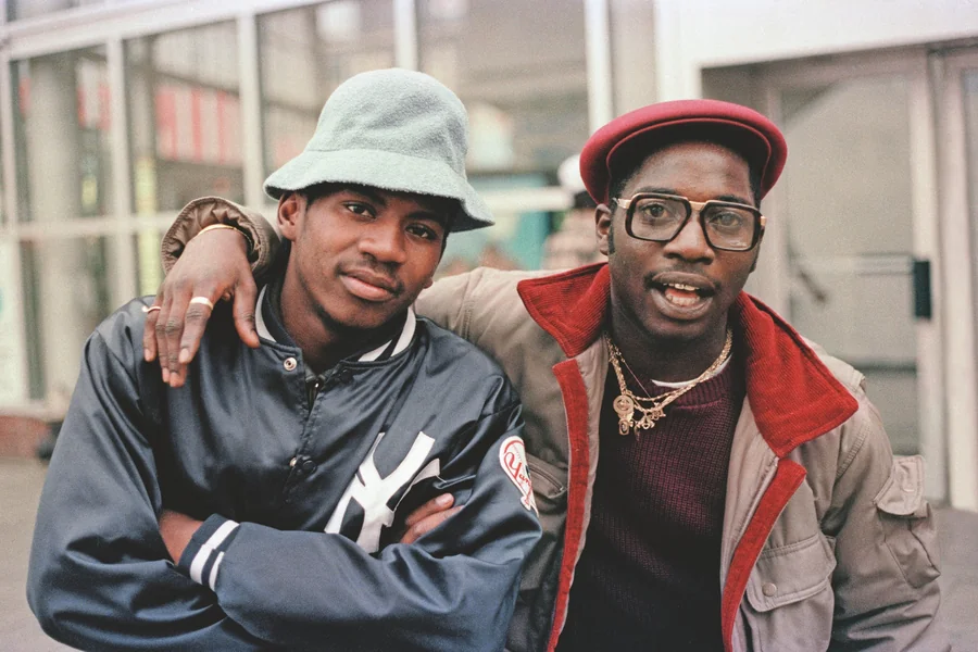 Hip-Hop